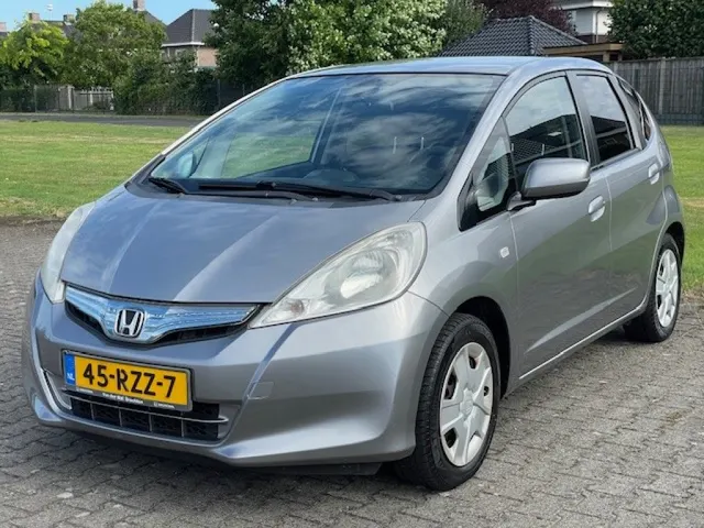 Honda Jazz Hybrid Automaat 2011