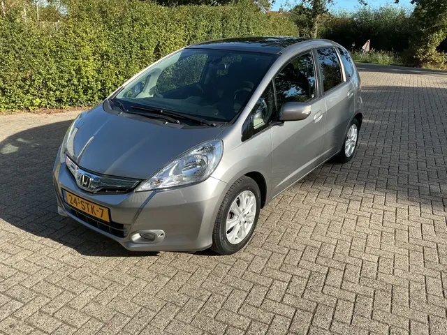 Honda Jazz 1.4 Hybrid Elegance 2011