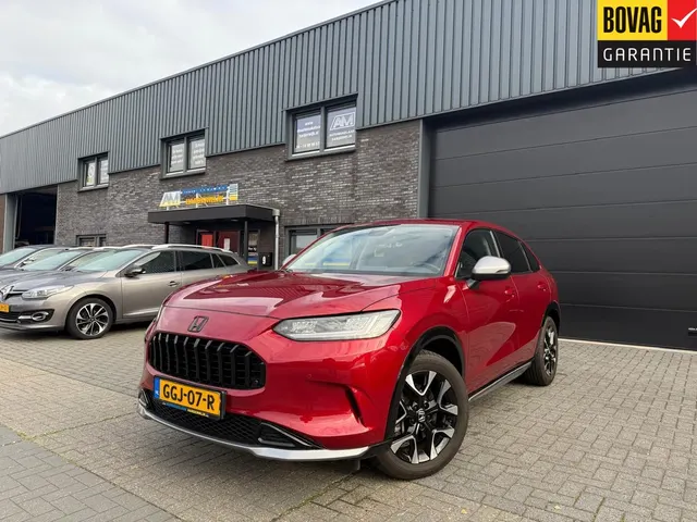 Honda Zr-V 2.0 e:HEV Advance 2023