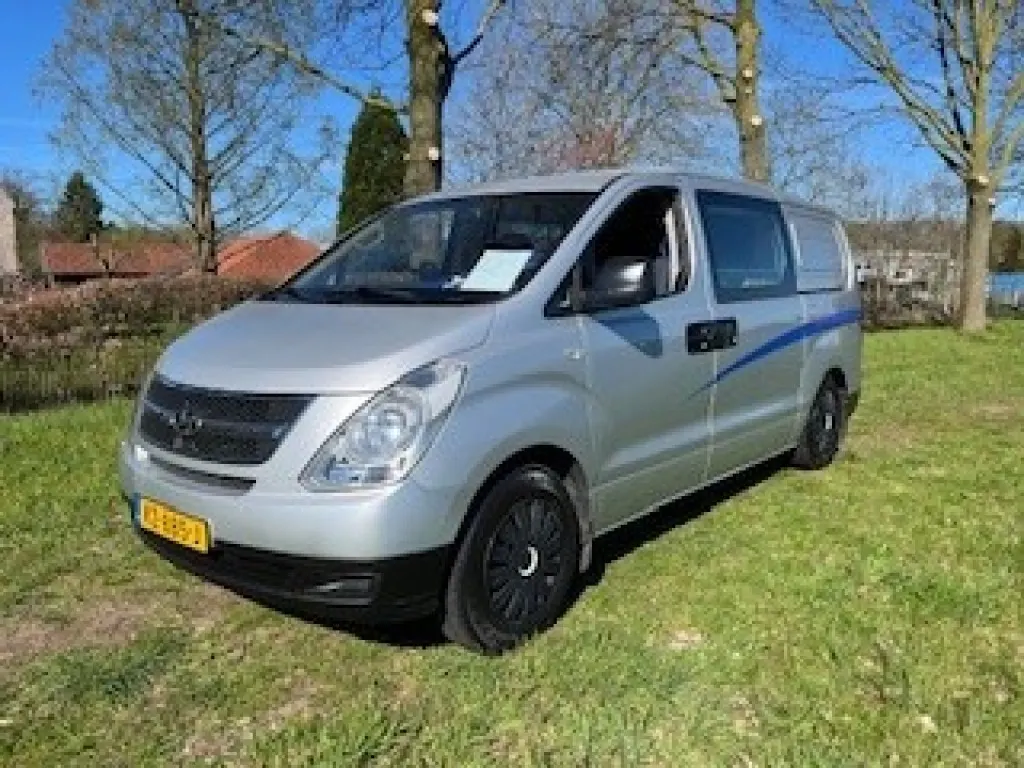 Hyundai H300 Camper 2008