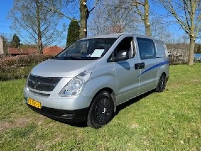 Hyundai H300 Camper 2008