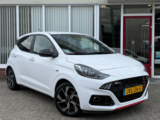 Hyundai i10 1.0 T-Gdi N Line 5-zits 101 Pk I 2023
