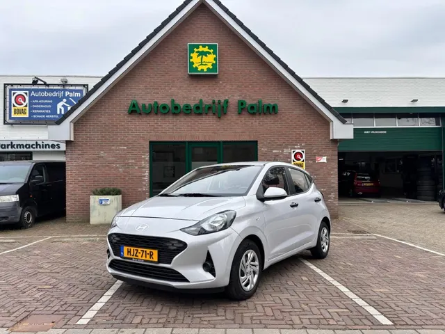 Hyundai i10 1.0 comfort 2025
