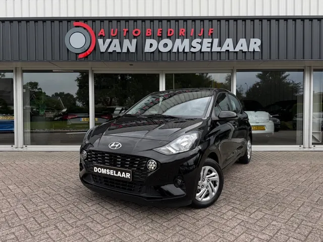 Hyundai i10 1.0 Comfort - Nl Auto 2021