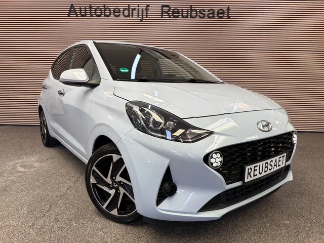 Hyundai i10 1.2 83pk Premium 2020