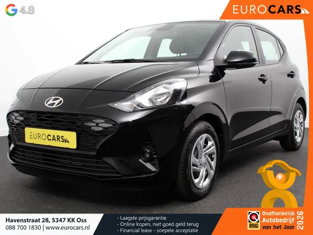 Hyundai i10 1.0 Automaat Comfort 5-zits 2024