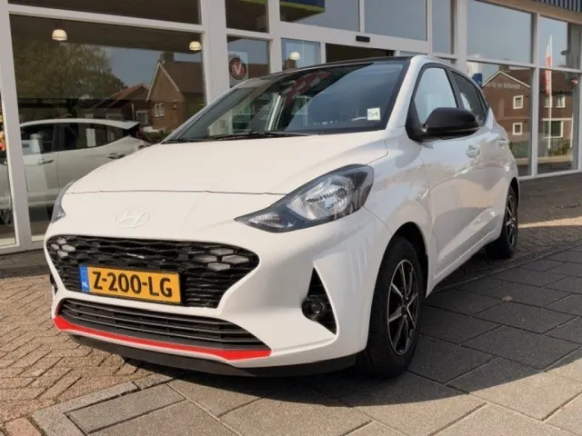Hyundai i10 1.0 Comfort Black Edition 2024