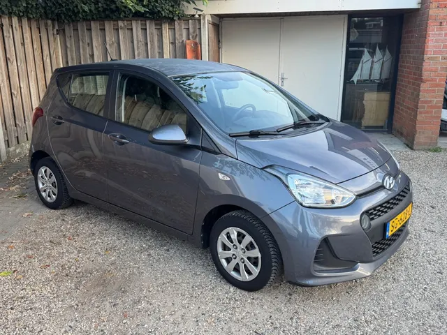 Hyundai i10 1.0I Comfort 2018