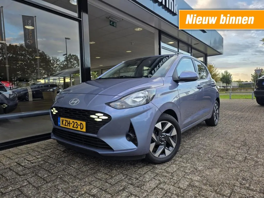 Hyundai i10 1.0 Comfort Smart Automaat 2025