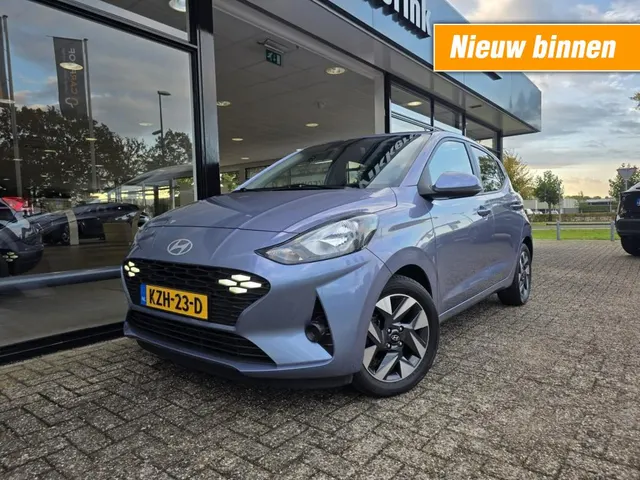 Hyundai i10 1.0 Comfort Smart Automaat 2025