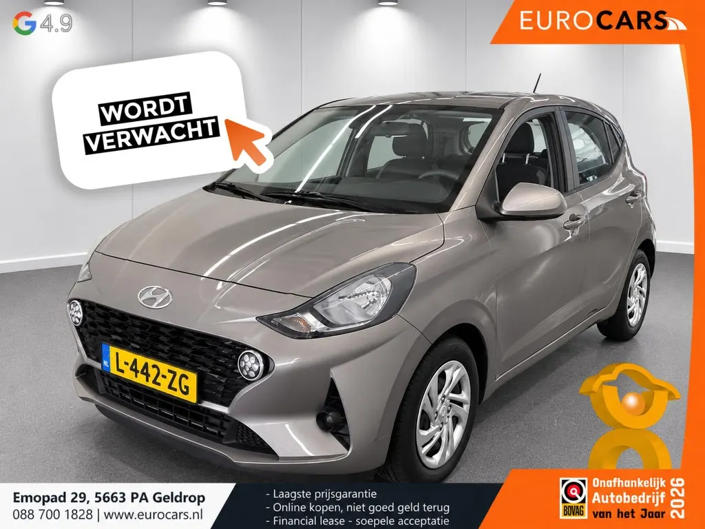 Hyundai i10 1.0 Comfort 2021