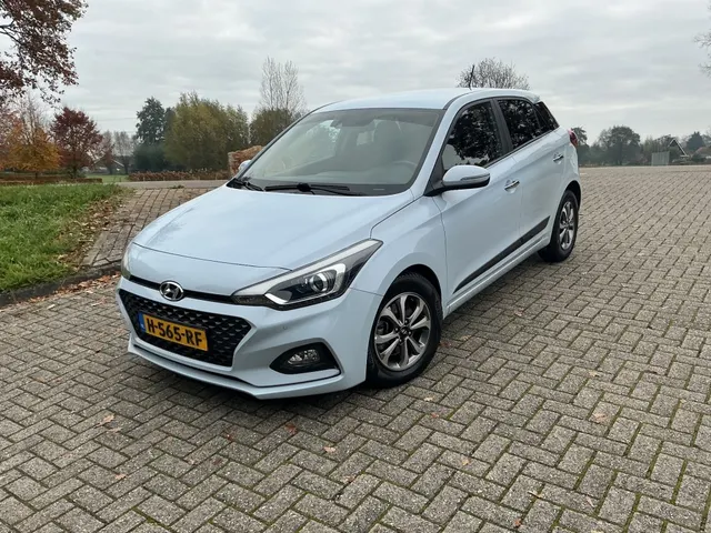 Hyundai i20 1.0 T-Gdi Premium 2020