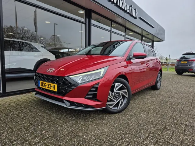 Hyundai i20 1.0 T-Gdi Comfort Smart Facelift 2024