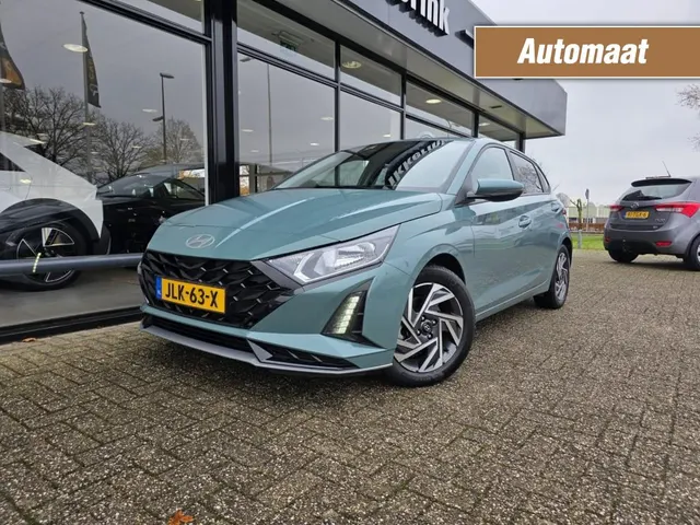 Hyundai i20 1.0 T-Gdi Comfort Automaat 2025