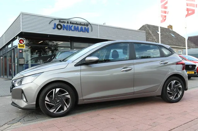 Hyundai i20 1.0 T-Gdi Comf.Smart 2021