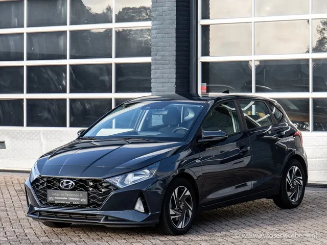 Hyundai i20 1.0 T Gd-i 48 MHEV comfort Smart 2021