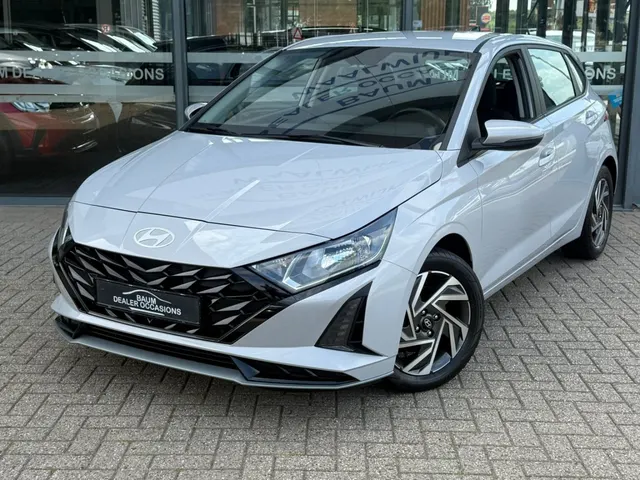 Hyundai i20 1.2 MPI Comfort 100PK 2024