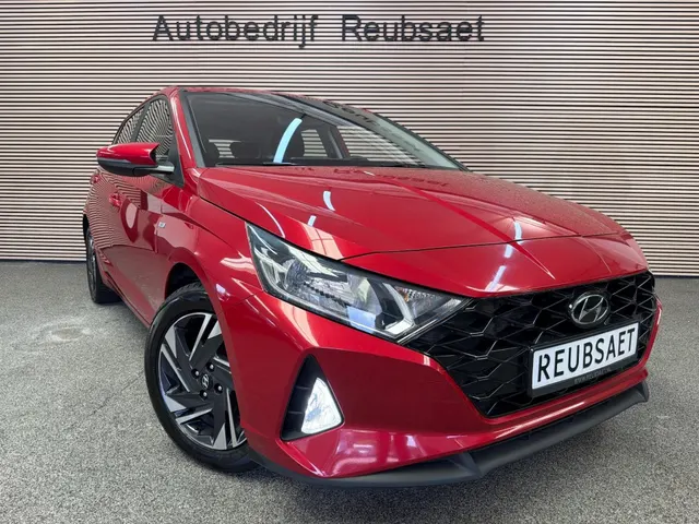 Hyundai i20 1.0 T-Gdi Comfort 48v 2024