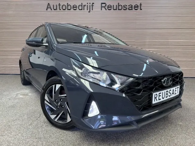 Hyundai i20 1.0 T-Gdi Comfort 48v 2024