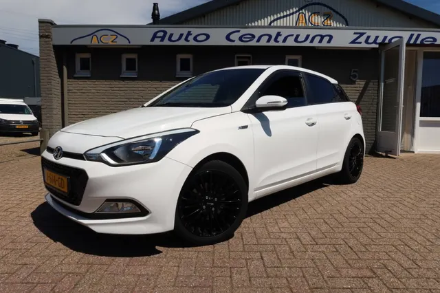 Hyundai i20 1.0 T-Gdi I-Drive Cool ( Tuning na 142 Pk ) 2017