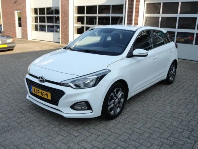 Hyundai i20 1.0 T-Gdi Comfort 2019