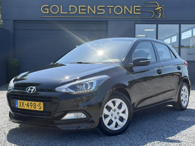 Hyundai i20 1.0 T-Gdi Comfort l 2019