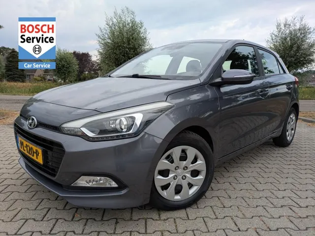 Hyundai i20 1.0 T-Gdi Comfort I 2017