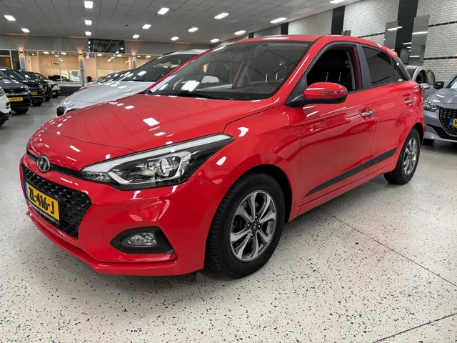 Hyundai i20 1.0 T-Gdi Premium 2019
