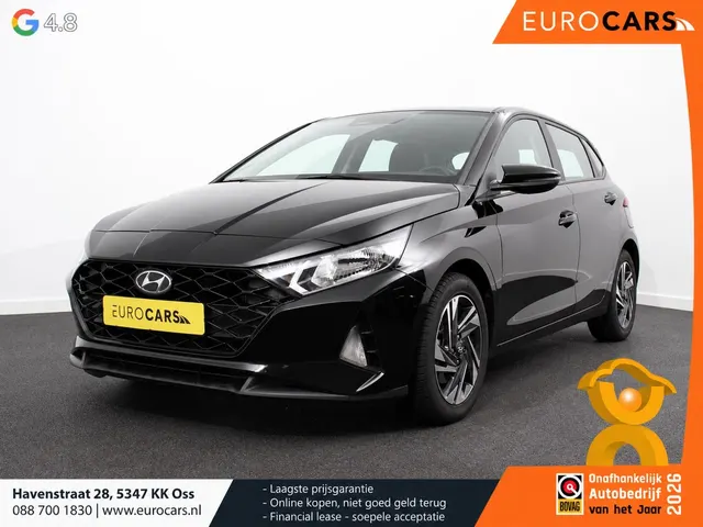 Hyundai i20 1.0 T-Gdi Comfort 2022