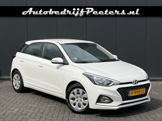 Hyundai i20 1.0 T-Gdi 5-Drs 2020