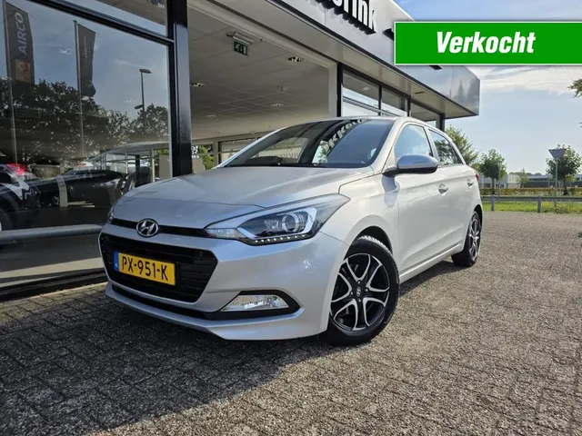 Hyundai i20 1.0 T-Gdi Comfort 2018