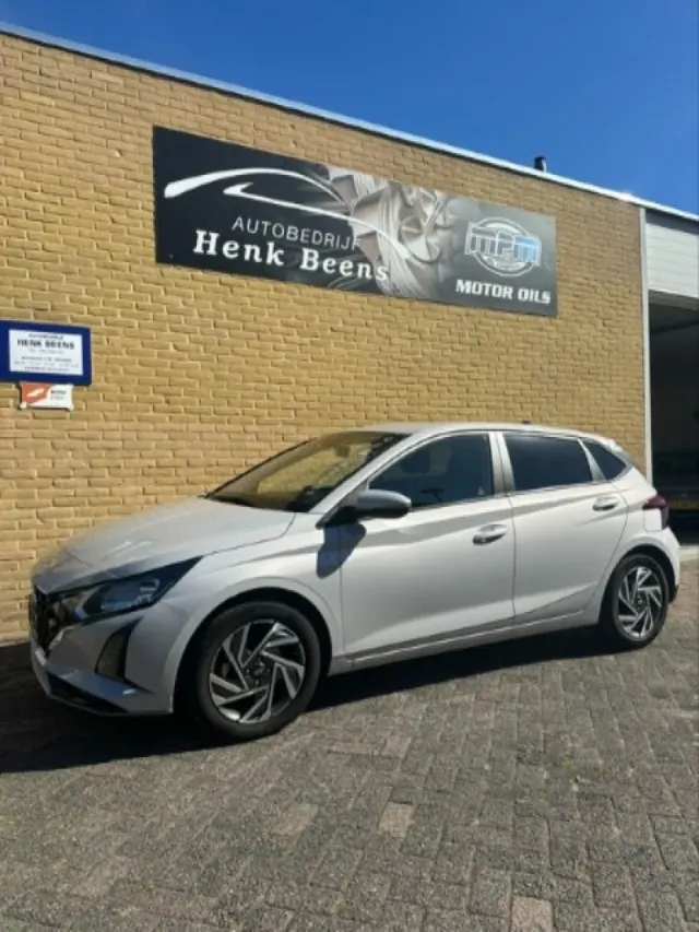 Hyundai i20 1.0T-GDi 48v hybride 2024