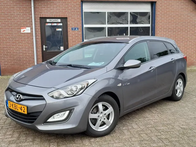 Hyundai i30 1.6 Gdi Wagon i-Motion Nl-auto 2013