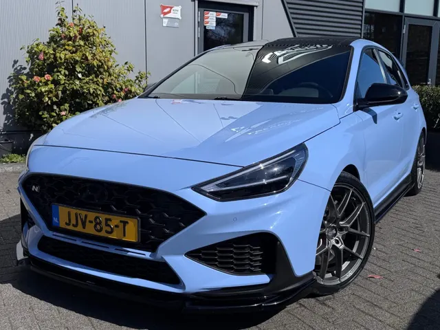 Hyundai i30 2.0 N Performance 2022