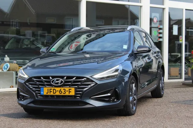 Hyundai i30 1.5 T-Gdi MHEV Prsky 2021