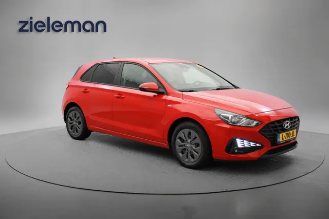 Hyundai i30 1.0 T-GDi MHEV i-Motion 2021