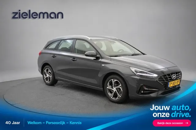 Hyundai i30 Wagon 1.0 T-GDi MHEV Comfort Smart 2022