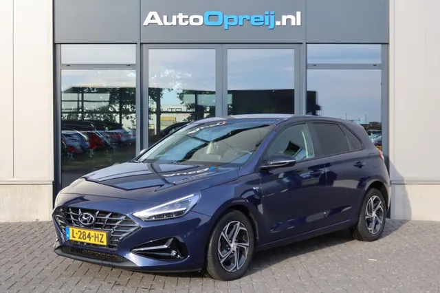Hyundai i30 1.0 T-GDi MHEV Automaat Comfort 2021