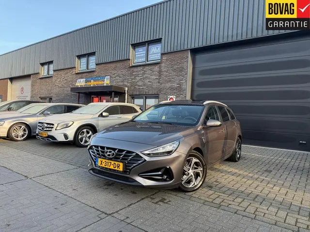 Hyundai i30 Wagon 1.5 T-GDi MHEV Premium 2022