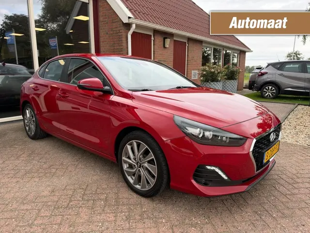 Hyundai i30 1.4 T-Gdi Comfort 2020