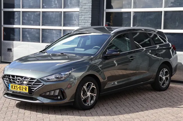 Hyundai I30CW 1.0 T-Gdi MHEV comfort Smart 2023