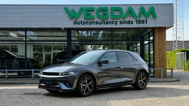 Hyundai Ioniq 5 N Line Ed Lim 84 Kwh ex-Demo 2026