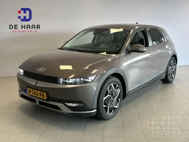 Hyundai Ioniq 5 Connect+ 73KWH 2022