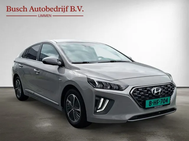 Hyundai Ioniq 1.6GDi PHEV Plug-In Automaat Advance uitvoering 2021