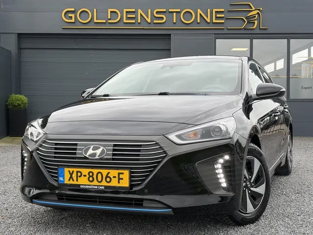 Hyundai Ioniq 1.6 GDi Comfort ✓ 2019