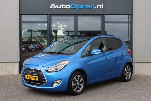 Hyundai ix20 1.6i Premium 125pk 2018