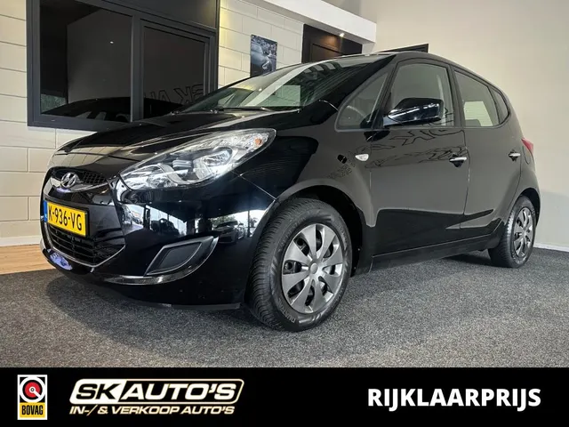 Hyundai ix20 1.6I I- Catcher l 2014