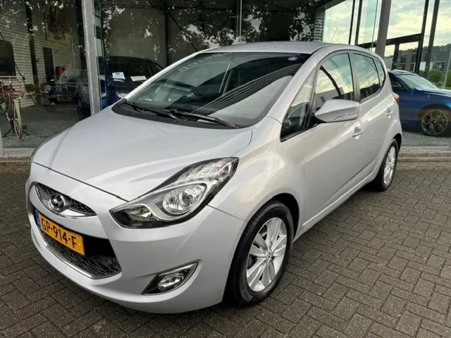 Hyundai ix20 1.6 i Vision Automaat 2011