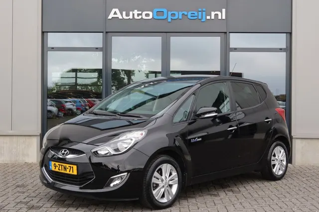 Hyundai ix20 1.4I Go! 2015