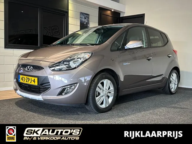 Hyundai ix20 1.4I Pro l 2013